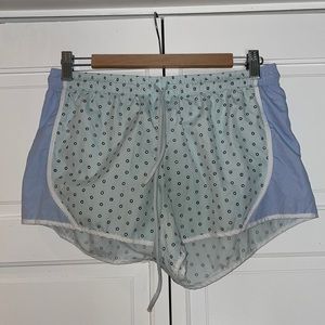Aerie size medium running shorts. Used.